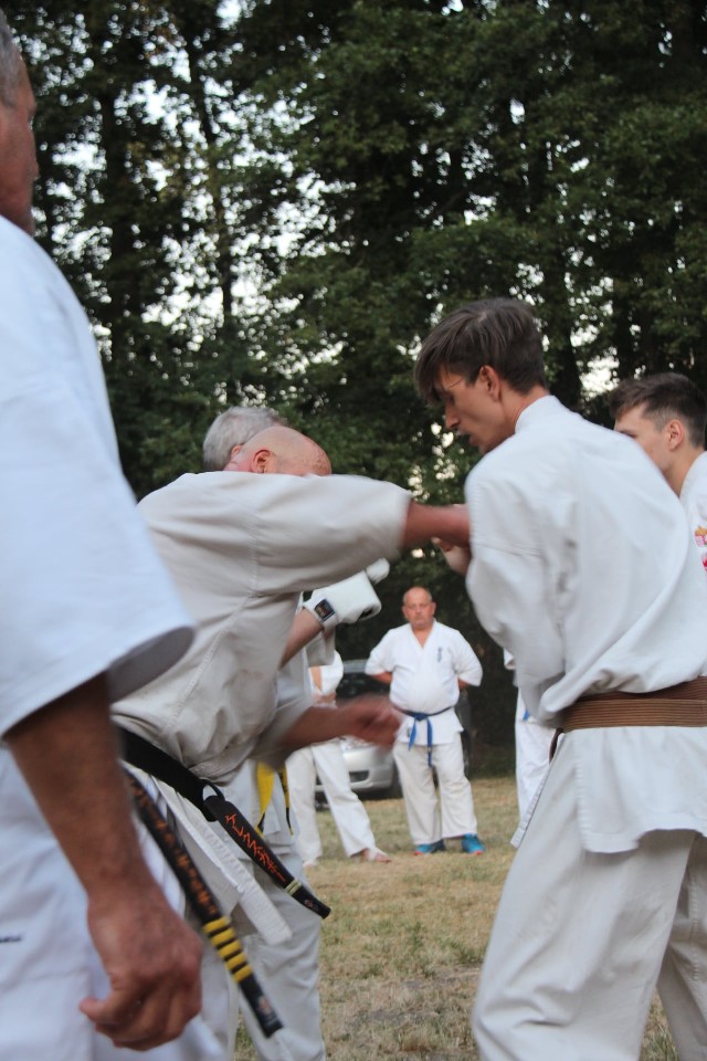 WKB Hungary Summer Camp