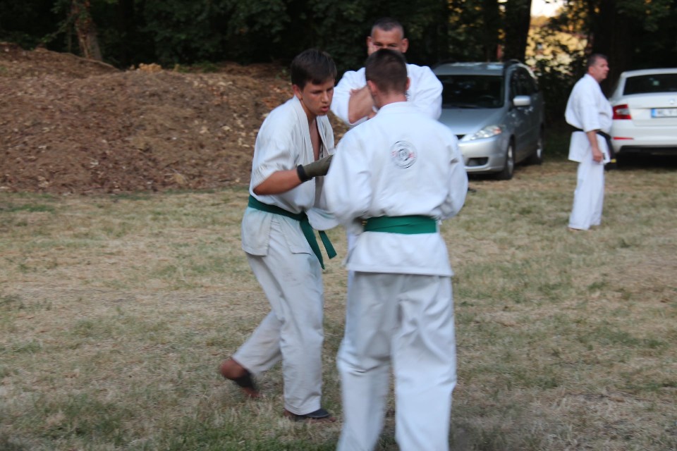 WKB Hungary Summer Camp
