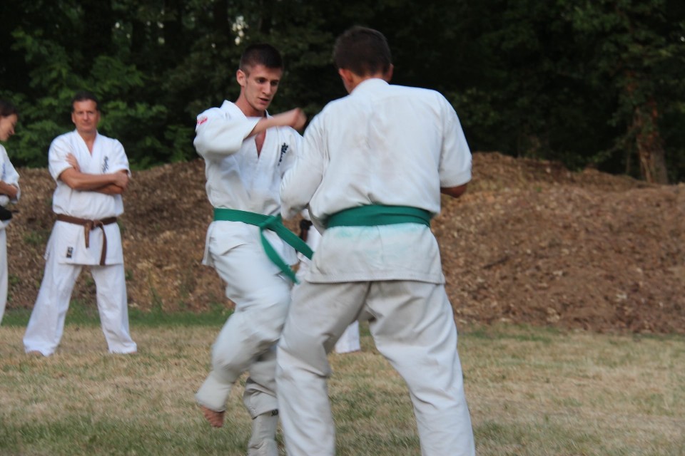 WKB Hungary Summer Camp