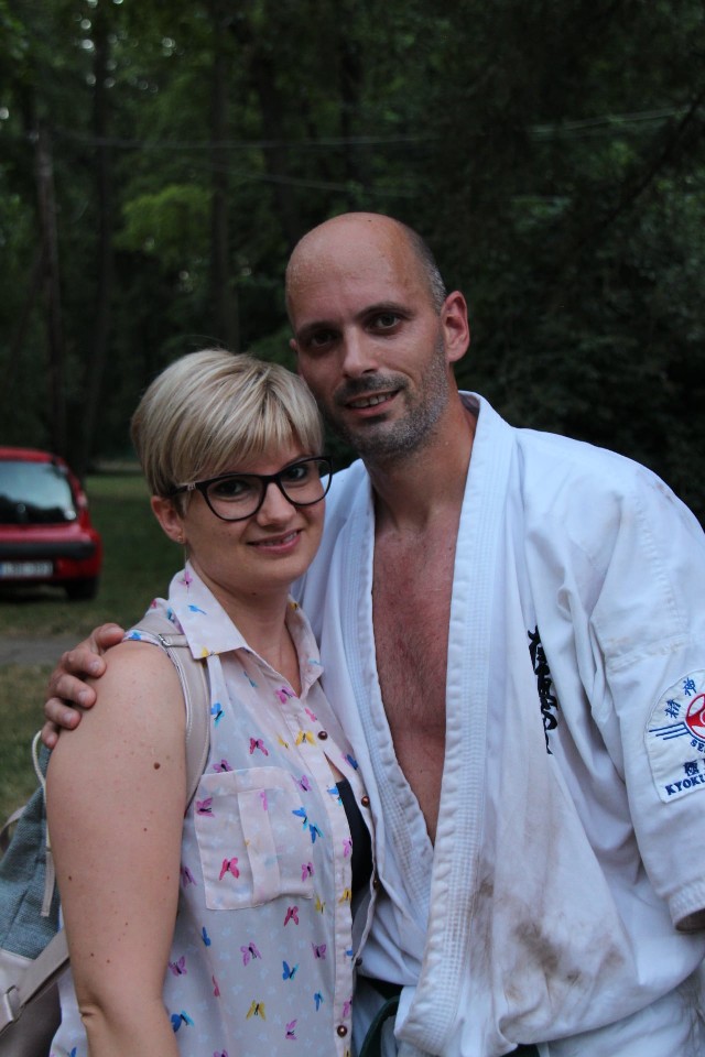 WKB Hungary Summer Camp
