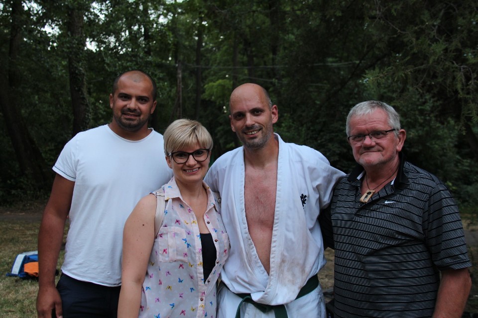 WKB Hungary Summer Camp