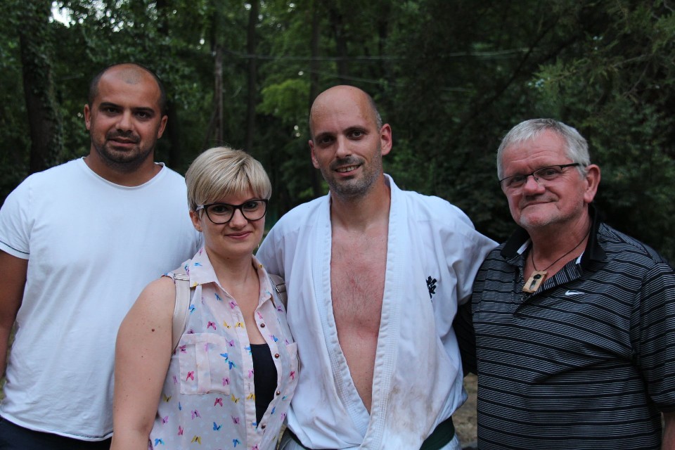WKB Hungary Summer Camp