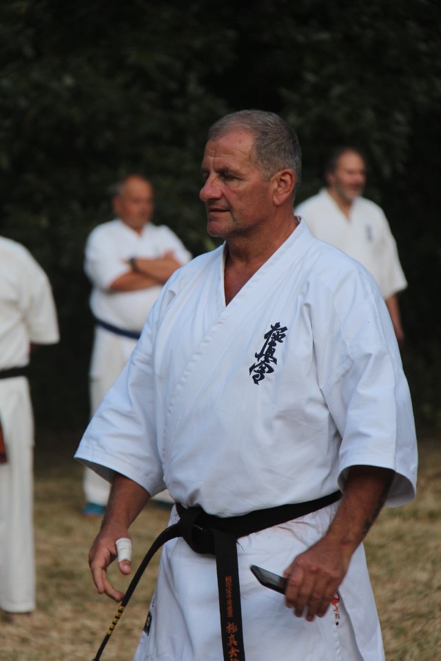 WKB Hungary Summer Camp
