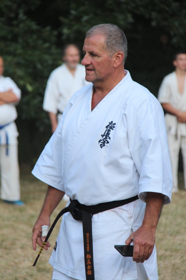 WKB Hungary Summer Camp