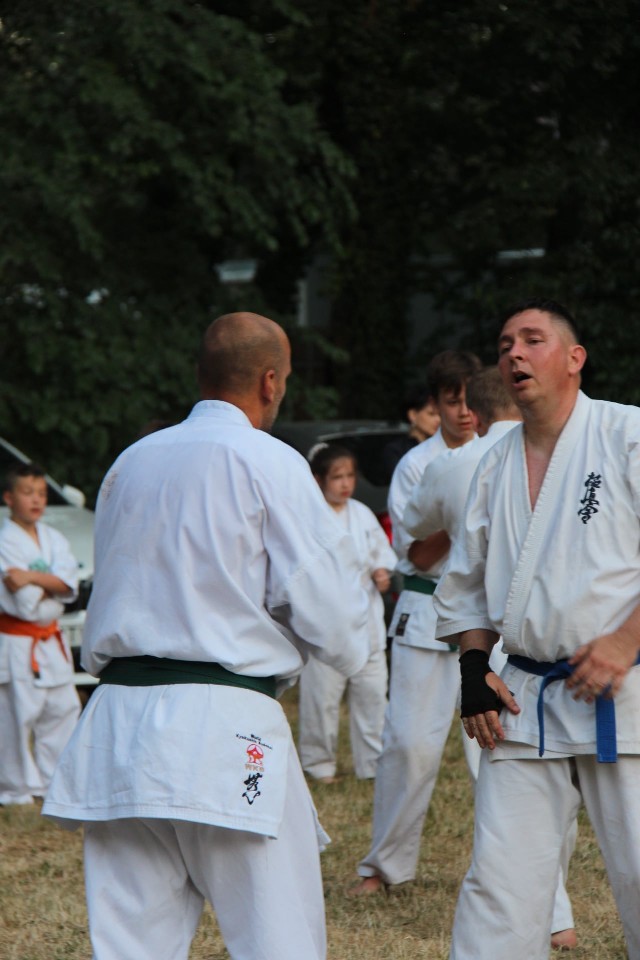 WKB Hungary Summer Camp