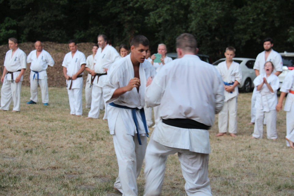 WKB Hungary Summer Camp