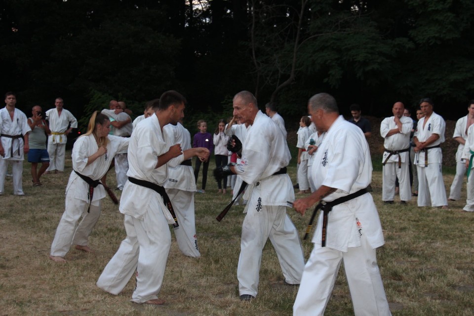 WKB Hungary Summer Camp