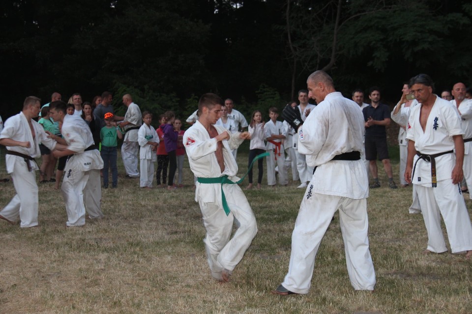 WKB Hungary Summer Camp