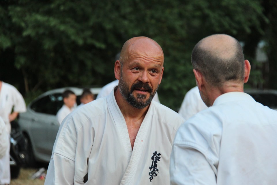 WKB Hungary Summer Camp