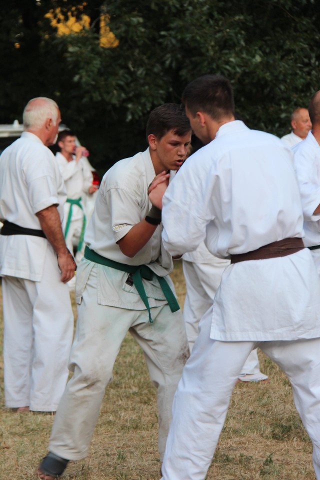 WKB Hungary Summer Camp