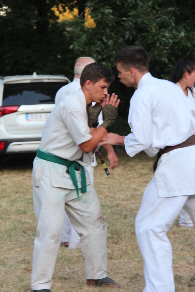 WKB Hungary Summer Camp