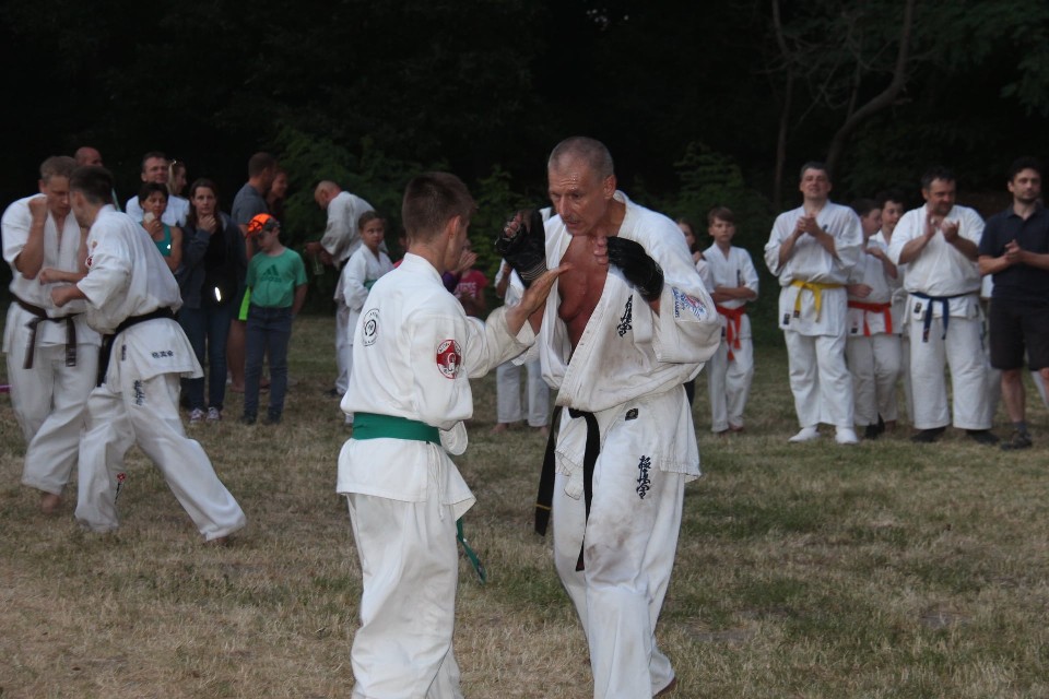 WKB Hungary Summer Camp
