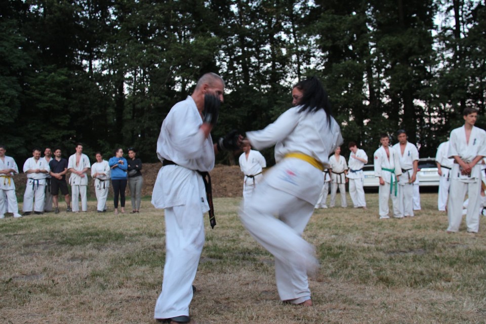WKB Hungary Summer Camp