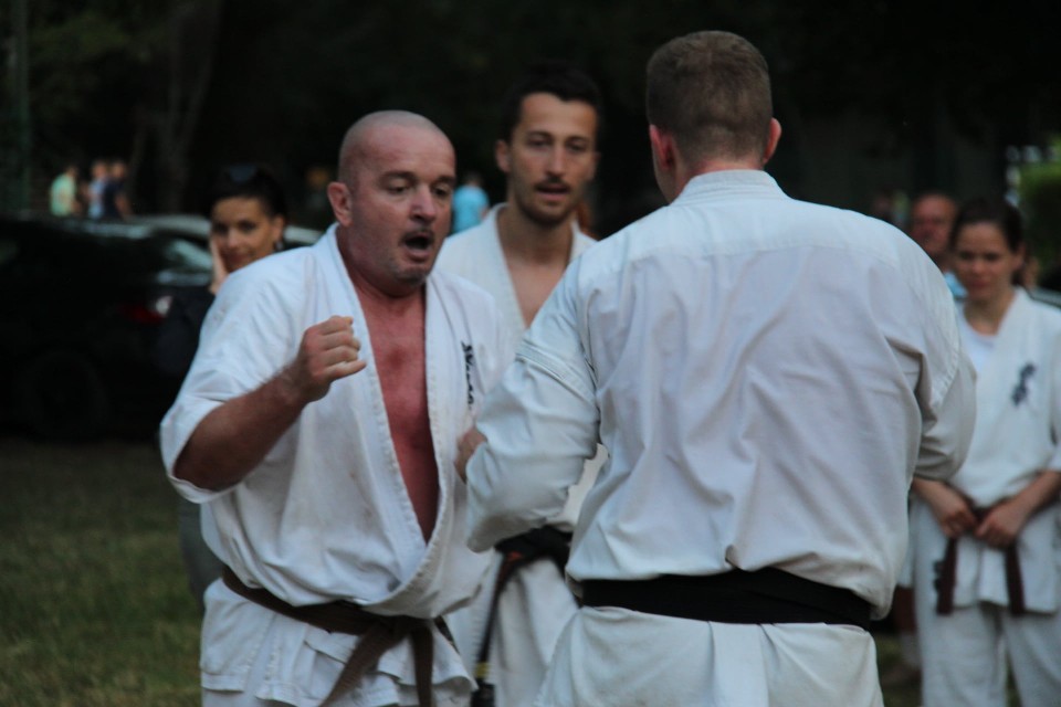 WKB Hungary Summer Camp