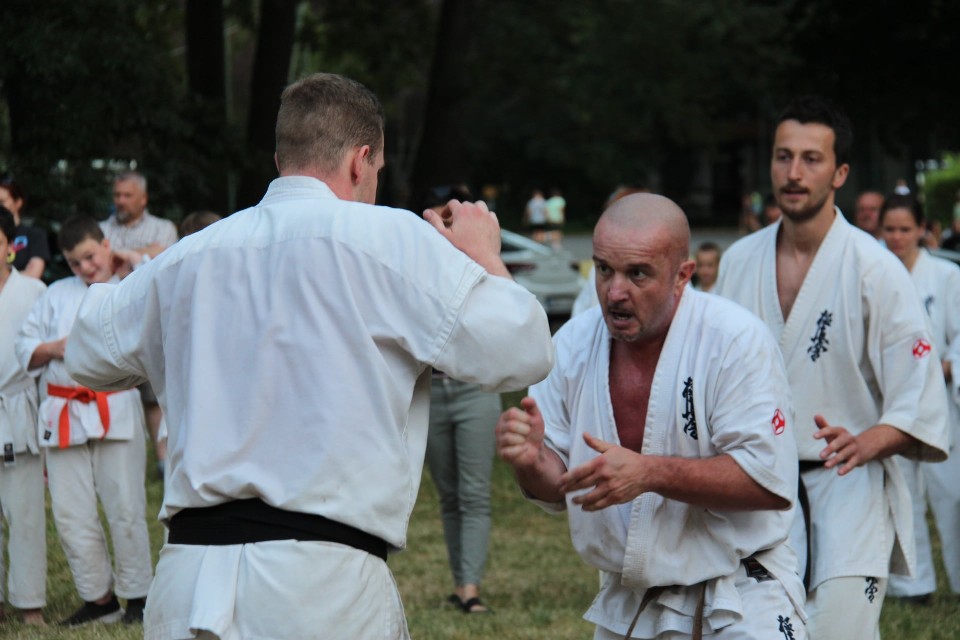 WKB Hungary Summer Camp