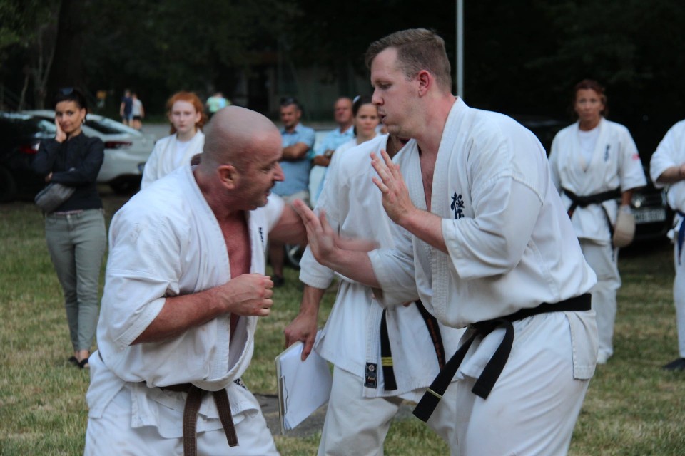 WKB Hungary Summer Camp