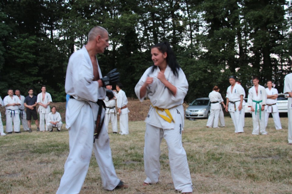 WKB Hungary Summer Camp