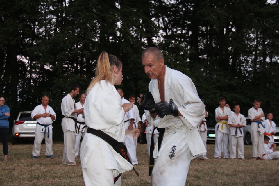 WKB Hungary Summer Camp