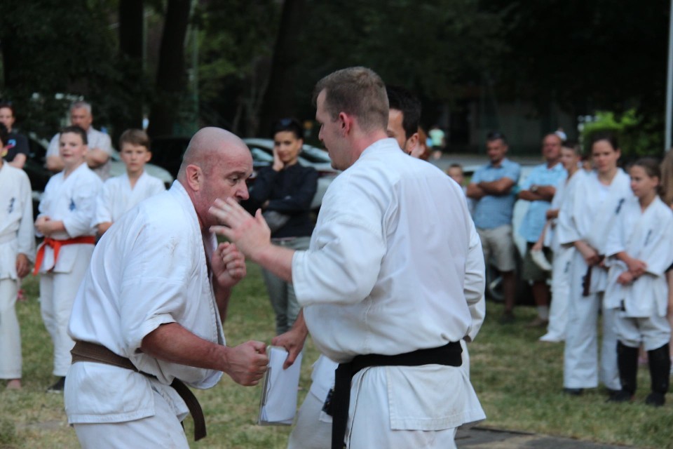 WKB Hungary Summer Camp