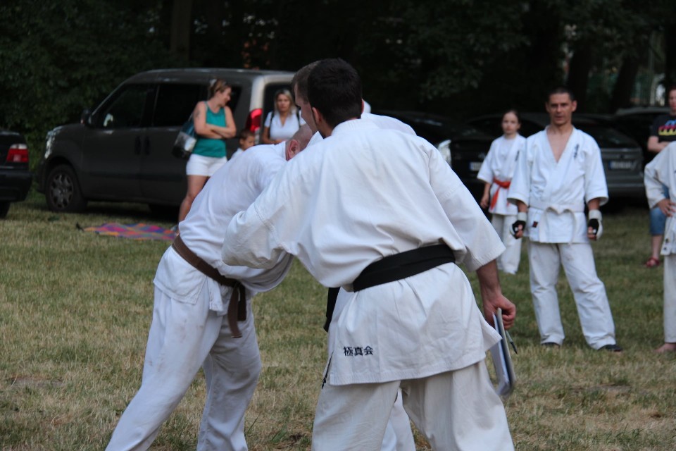 WKB Hungary Summer Camp