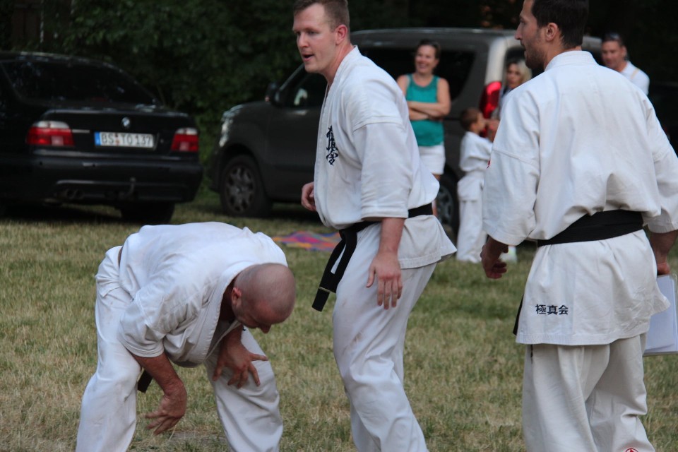 WKB Hungary Summer Camp