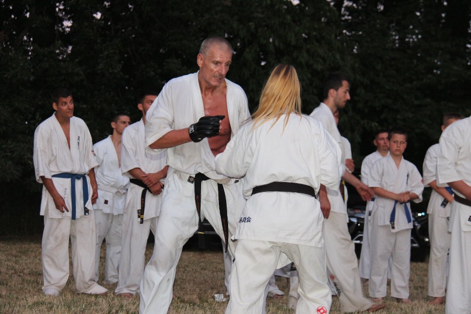 WKB Hungary Summer Camp
