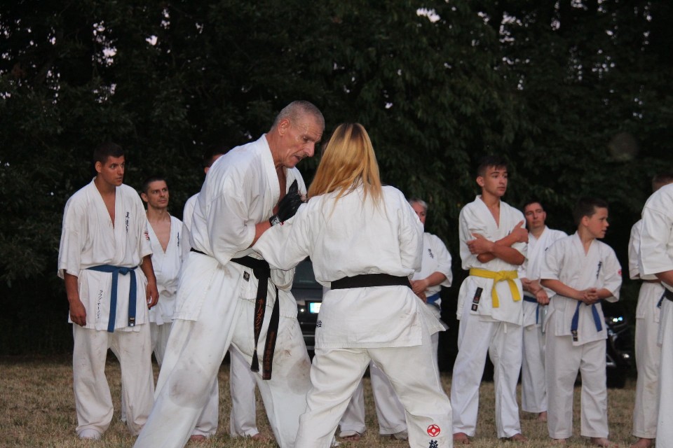 WKB Hungary Summer Camp