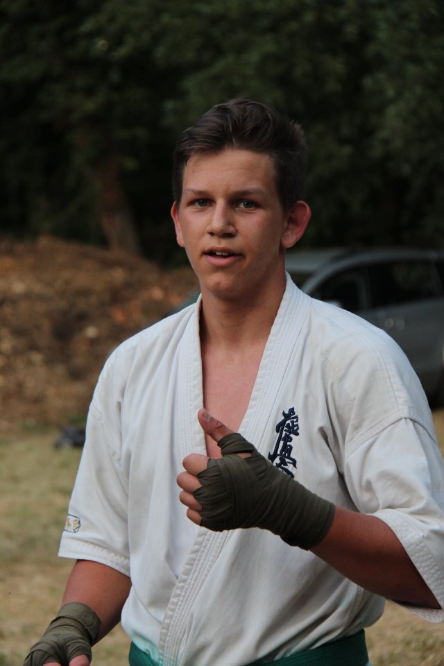 WKB Hungary Summer Camp