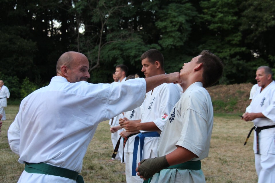 WKB Hungary Summer Camp