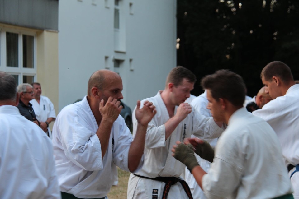 WKB Hungary Summer Camp