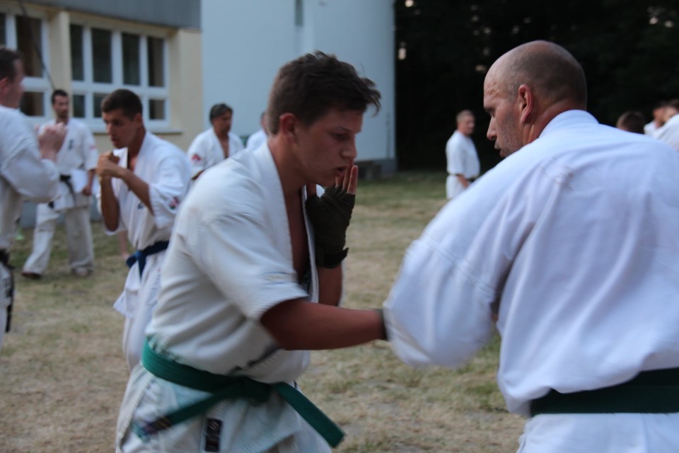 WKB Hungary Summer Camp