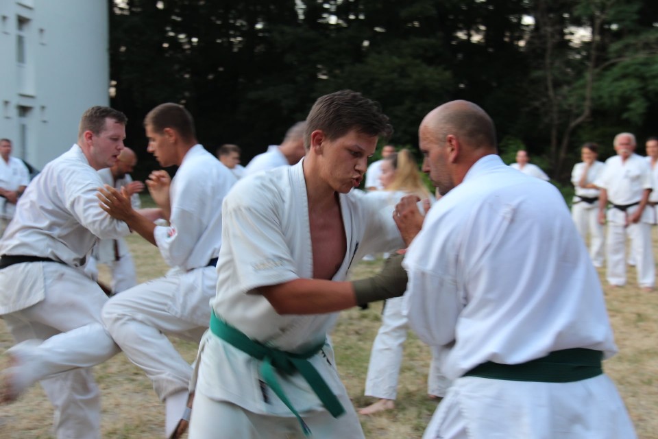 WKB Hungary Summer Camp