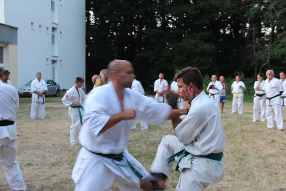 WKB Hungary Summer Camp