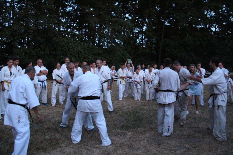 WKB Hungary Summer Camp