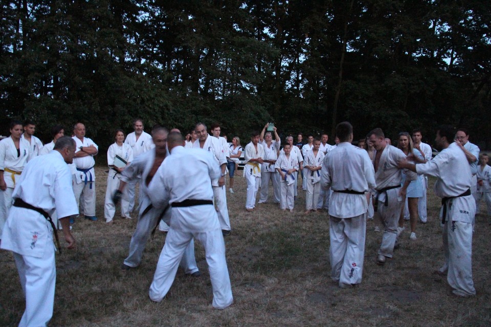 WKB Hungary Summer Camp