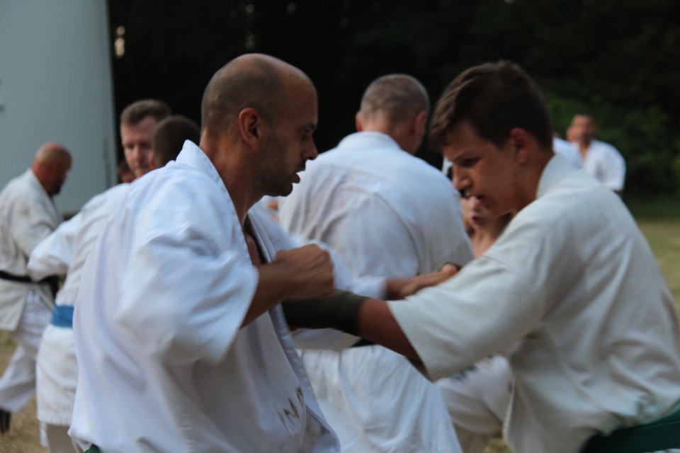 WKB Hungary Summer Camp