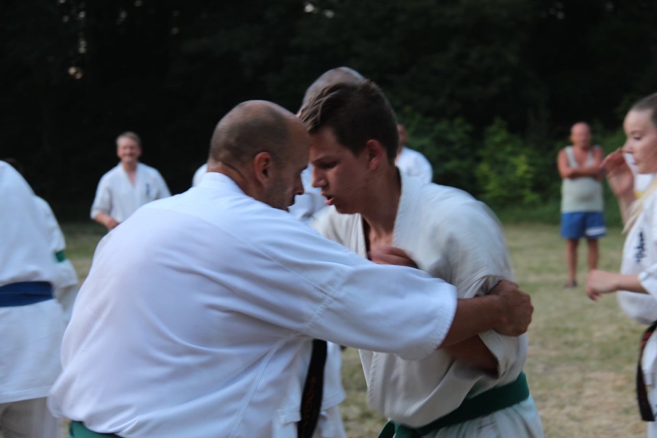 WKB Hungary Summer Camp