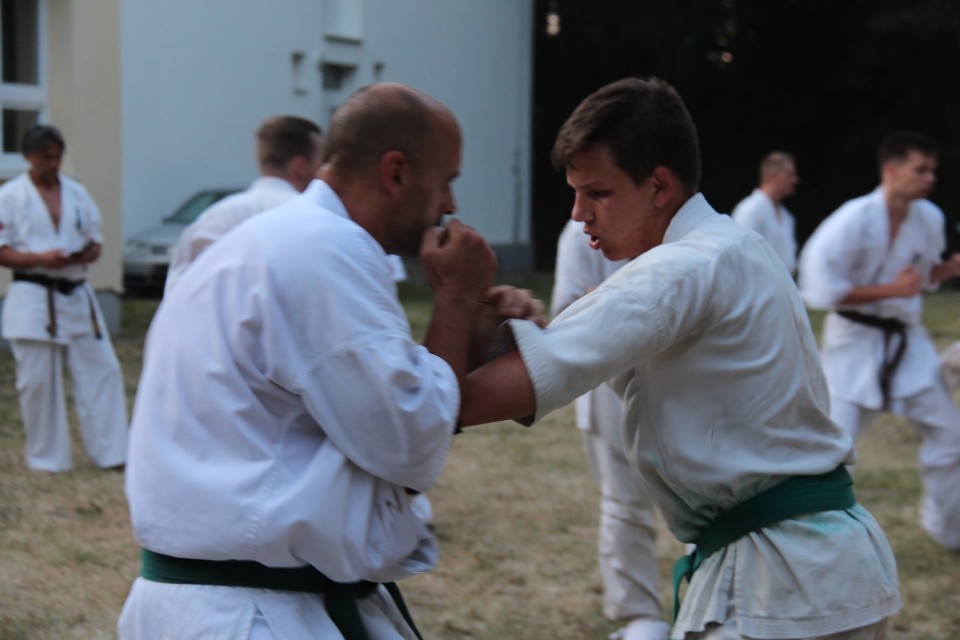 WKB Hungary Summer Camp