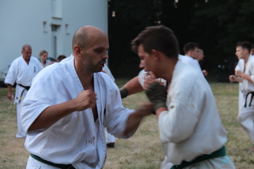 WKB Hungary Summer Camp