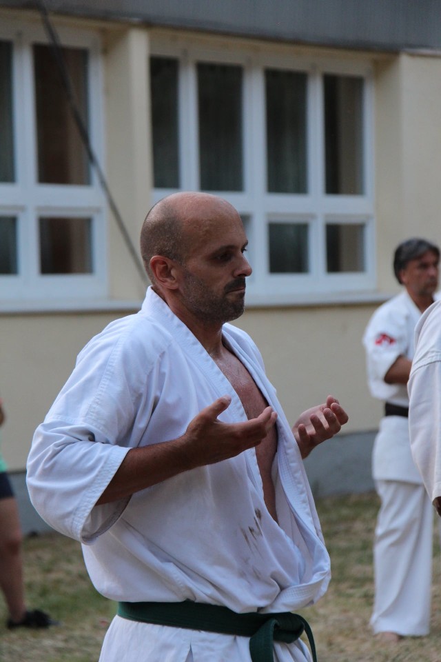 WKB Hungary Summer Camp