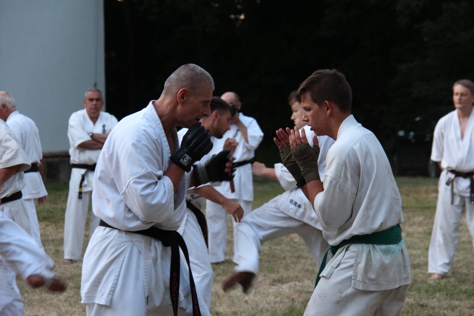 WKB Hungary Summer Camp