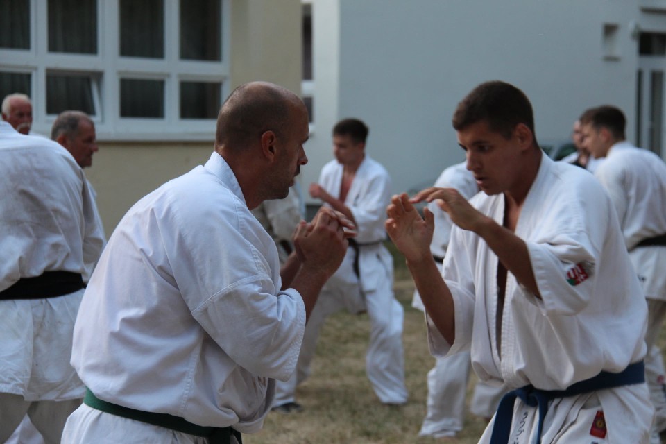 WKB Hungary Summer Camp