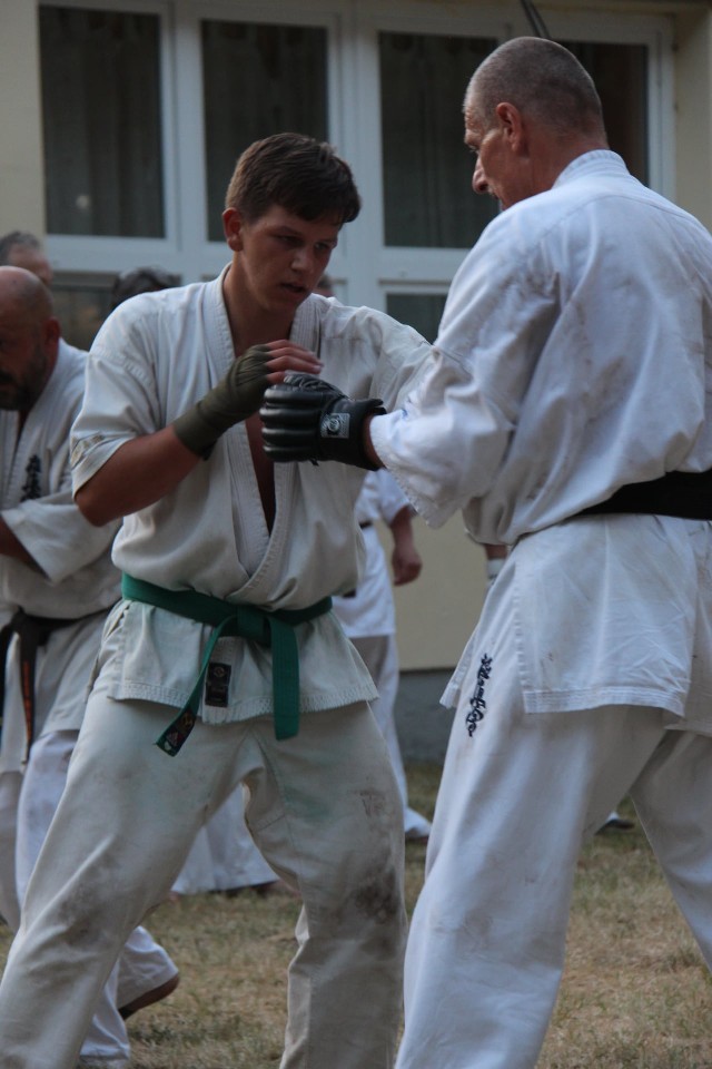 WKB Hungary Summer Camp