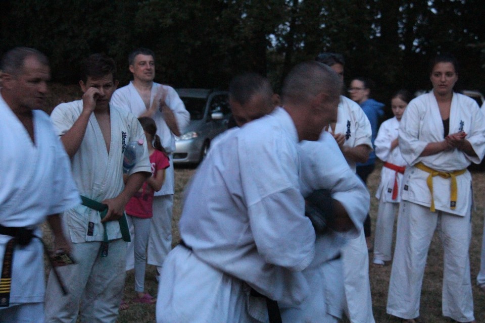 WKB Hungary Summer Camp