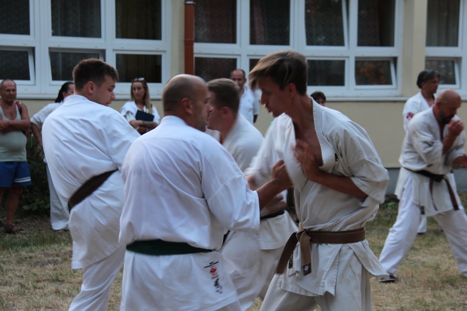 WKB Hungary Summer Camp