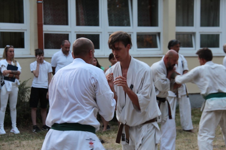 WKB Hungary Summer Camp