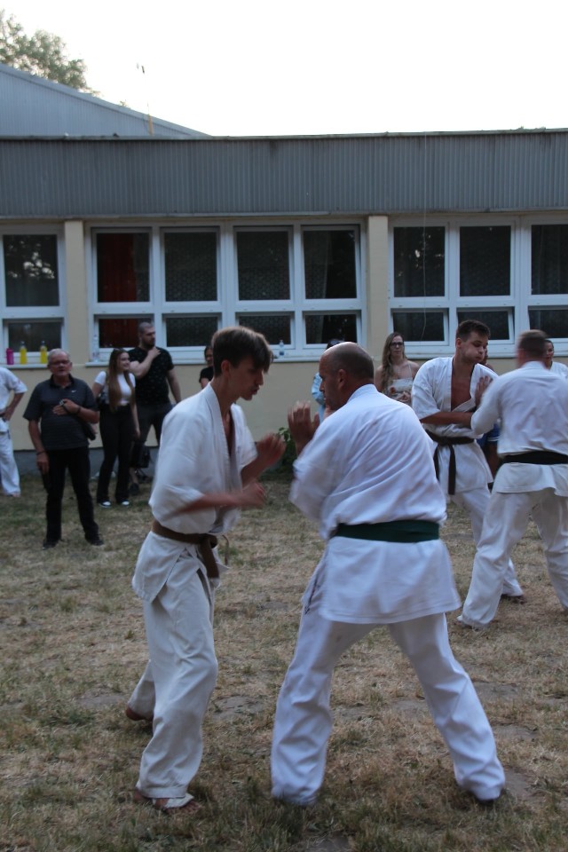 WKB Hungary Summer Camp