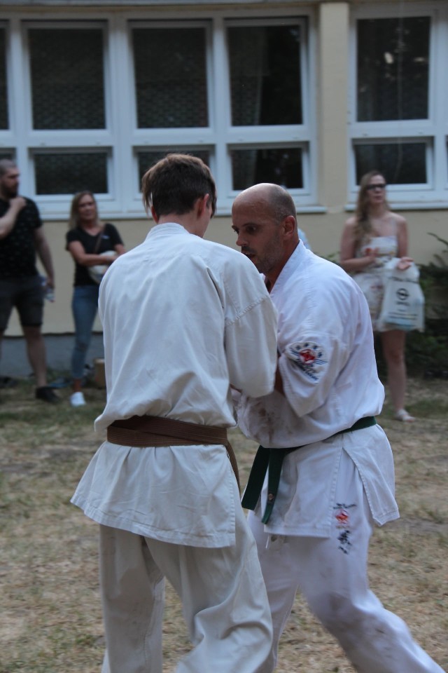 WKB Hungary Summer Camp