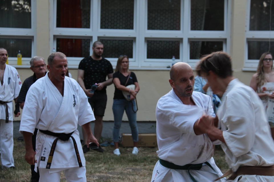 WKB Hungary Summer Camp