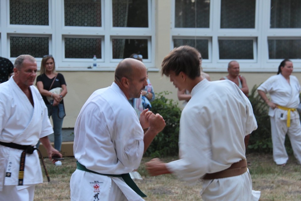 WKB Hungary Summer Camp